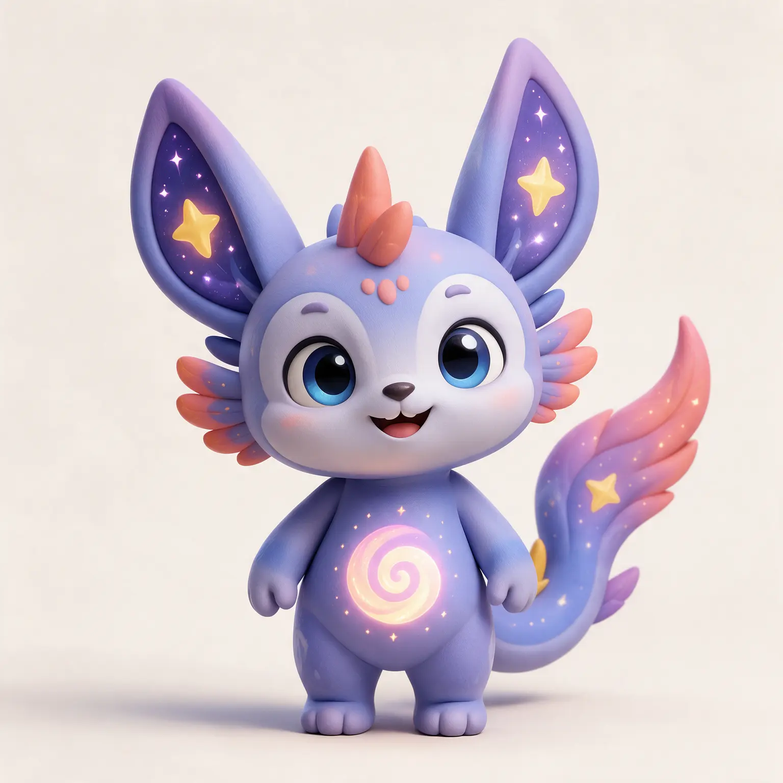 Lumi, compañero virtual de The Refuge